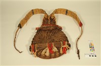 藏品(儀式背袋)的圖片